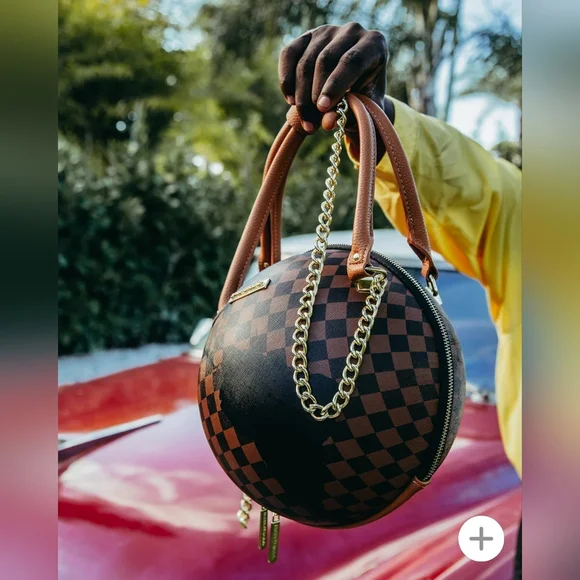 A.i.5 GLOBAL GLOBE BAG By Sprayground - Picture 8 of 11